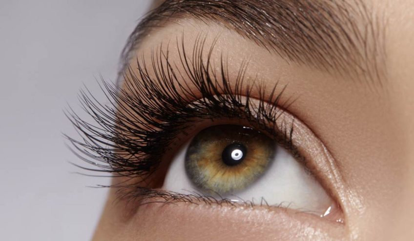 Eyes, Lashes & Ear Piercing